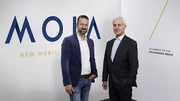 MOIA : futur concurrent pour Uber ; Blablacar et Voitures Noires
