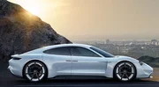 Porsche Mission E : Elle représentera 10% des ventes !