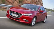 Essai Mazda 3 2017 : Acérée !