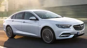 La nouvelle Opel Insignia passe au Grand Sport