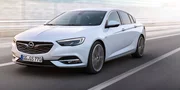 Opel Insignia Grand Sport : Plus grande, plus légère, plus luxueuse