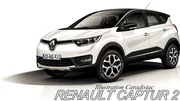 Captur, le SUV star de Renault changera en 2019 !