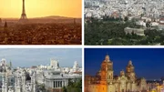 Paris, Athènes, Madrid et Mexico anti-Diesel