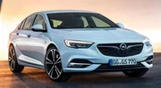 Opel Insignia Grand Sport 2017 : la berline mise sur l'élégance et le haut de gamme