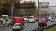 Circulation alternée : appel au "civisme" des automobilistes franciliens