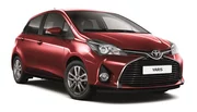 Toyota Yaris 2017 : nouvelle finition Technoline