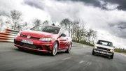 La Volkswagen Golf GTI Clubsport S améliore son record sur le Nürburgring