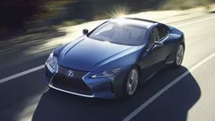 Essai Lexus LC 500 : un dangereux rival