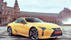 Essai Lexus LC : sport à géométrie variable