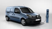 Le Renault Kangoo électrique gagne 50 % d'autonomie