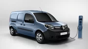 Renault Kangoo électrique : Plus d'autonomie !