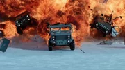 Fast & Furious 8 : un première trailer explosif plein de rebondissements