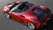 Ferrari J50 : pour le Japon