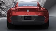 Fisker EMotion : la chasseuse de Tesla Model S nous montre sa poupe