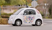 Google arrêterait sa future voiture autonome ?