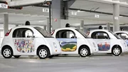Google ne pense plus à la voiture autonome