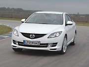 Essai Mazda 6 : Pas encore remplacée, déjà à l'essai !