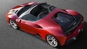 Ferrari J50 : cadeau d'anniversaire