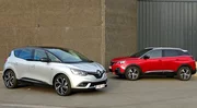 Essai Peugeot 3008 vs Renault Scénic : Au-dessus de la mêlée