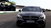 Essai Mercedes AMG E 63 S 2017 : Radical'E