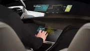 BMW HoloActive Touch : un tableau de bord à hologramme au CES 2017