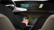 CES 2017 : BMW dévoilera une interface à hologramme
