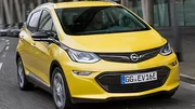 L'Opel Ampera-e plus chère que la i3 en Norvège
