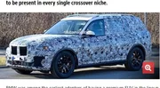 L'énorme BMW X7 semble prêt pour la production