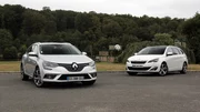 Marché européen : novembre en hausse, le groupe Renault dépasse PSA