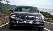 Essai nouvelle BMW Série 5