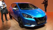 Nissan Micra 2017 : Les prix à partir de 13.590 euros