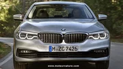 BMW 530e iPerformance hybride rechargeable