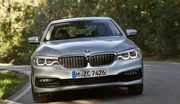 BMW dévoile la nouvelle Série 5 hybride rechargeable