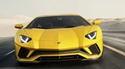 Lamborghini dévoile l'Aventador S