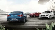 BMW met à jour la gamme Série 6
