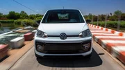 La Volkswagen Up! GTI sera lancée dans un an