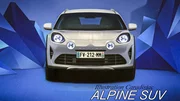 Alpine : un SUV en 2020 ?