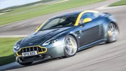 Essai Aston Martin Vantage V8 N430 : Echappée du circuit