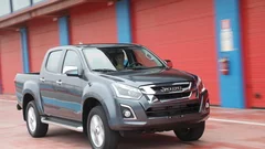 Essai Isuzu D-Max Crew Quasar 4X4 2017 : Un empereur japonais du multitâche !