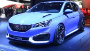Peugeot ne participera pas au 2017