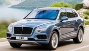 Essai Bentley Bentayga Diesel : l'improbable tandem