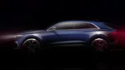 Audi Q8 Concept : un SUV coupé en approche