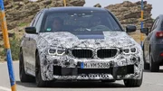 Nouvelle BMW M5 : en deux et quatre roues motrices