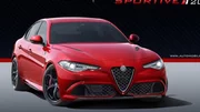 L'Alfa Romeo Giulia Quadrifoglio élue Automobile Sportive 2016
