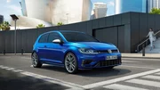 Volkswagen : la Golf R restylée gagne 10 petits chevaux