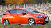 Premier essai Nissan Micra 2017 : Avec des arguments