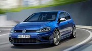 Volkswagen Golf R 2017 : l'allemande n'a pas dit son dernier mot !