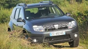 Futur Dacia Duster : il pourrait être proposé en sept places