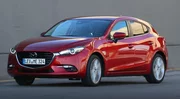Essai Mazda 3 : Elle fait peau neuve, léger restylage et menues évolutions technique