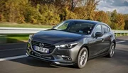 La Mazda 3 reçoit une série spéciale "Impulsion"